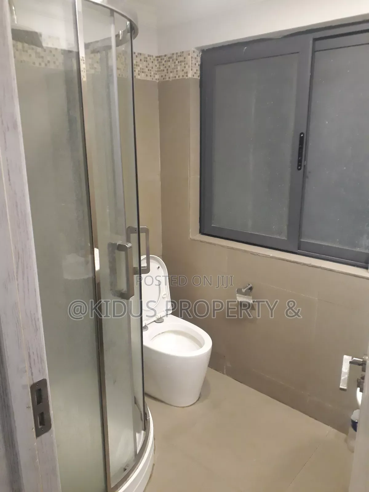 Furnished 3bdrm Apartment in Bisrate Gebreale, Nifas Silk-Lafto