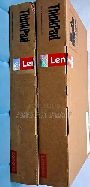 Photo - New Laptop Lenovo Thinkpad L14 16GB Intel Core I5 SSD 512GB
