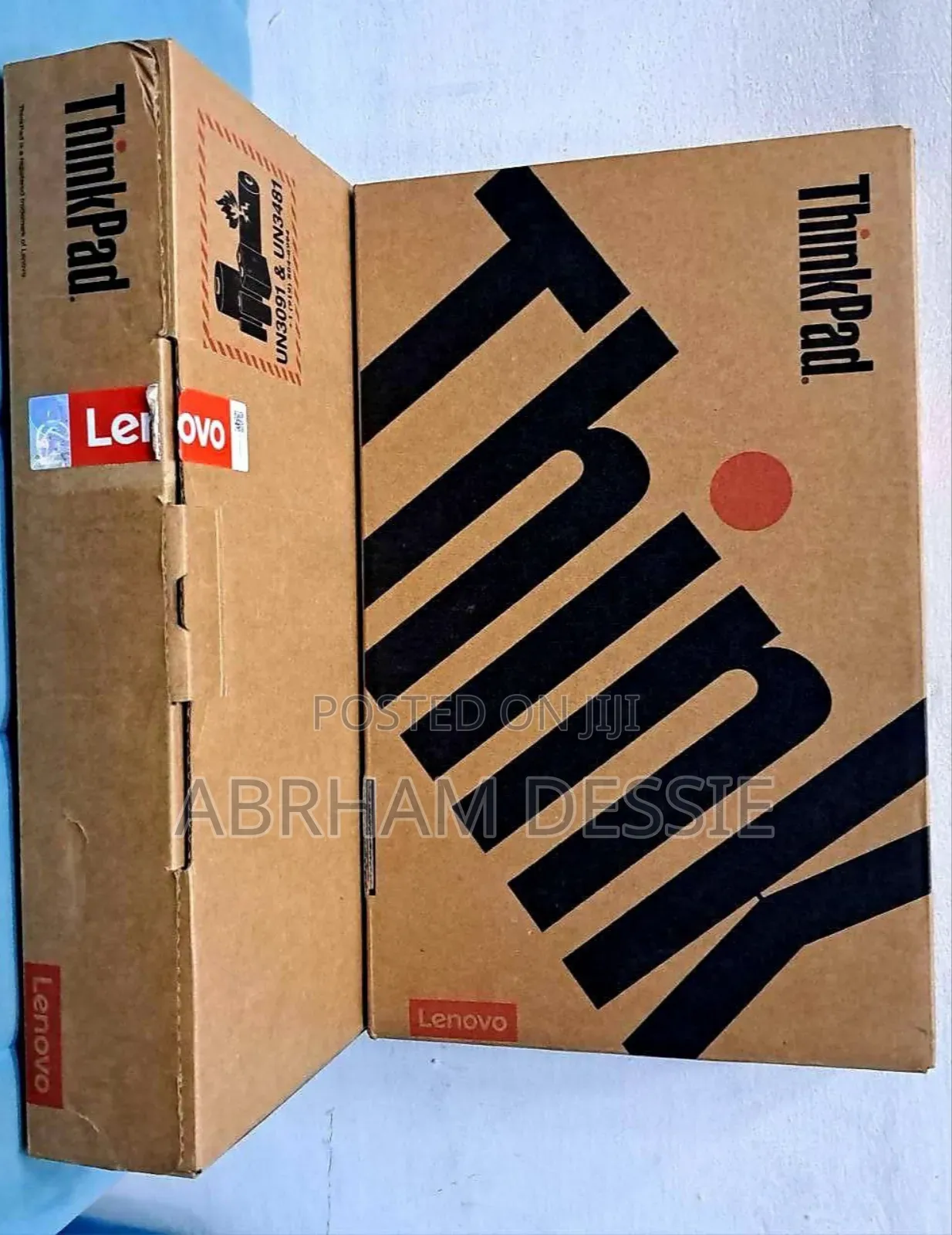 New Laptop Lenovo Thinkpad L14 16GB Intel Core I5 SSD 512GB