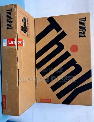 New Laptop Lenovo Thinkpad L14 16GB Intel Core I5 SSD 512GB