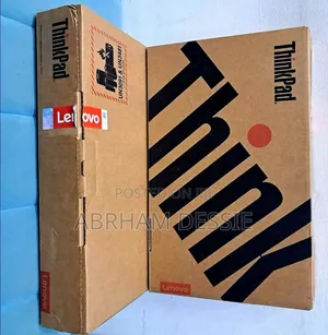 New Laptop Lenovo Thinkpad L14 16GB Intel Core I5 SSD 512GB