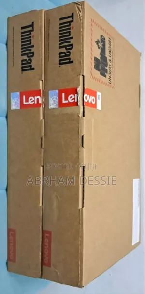 New Laptop Lenovo Thinkpad L14 16GB Intel Core I5 SSD 512GB