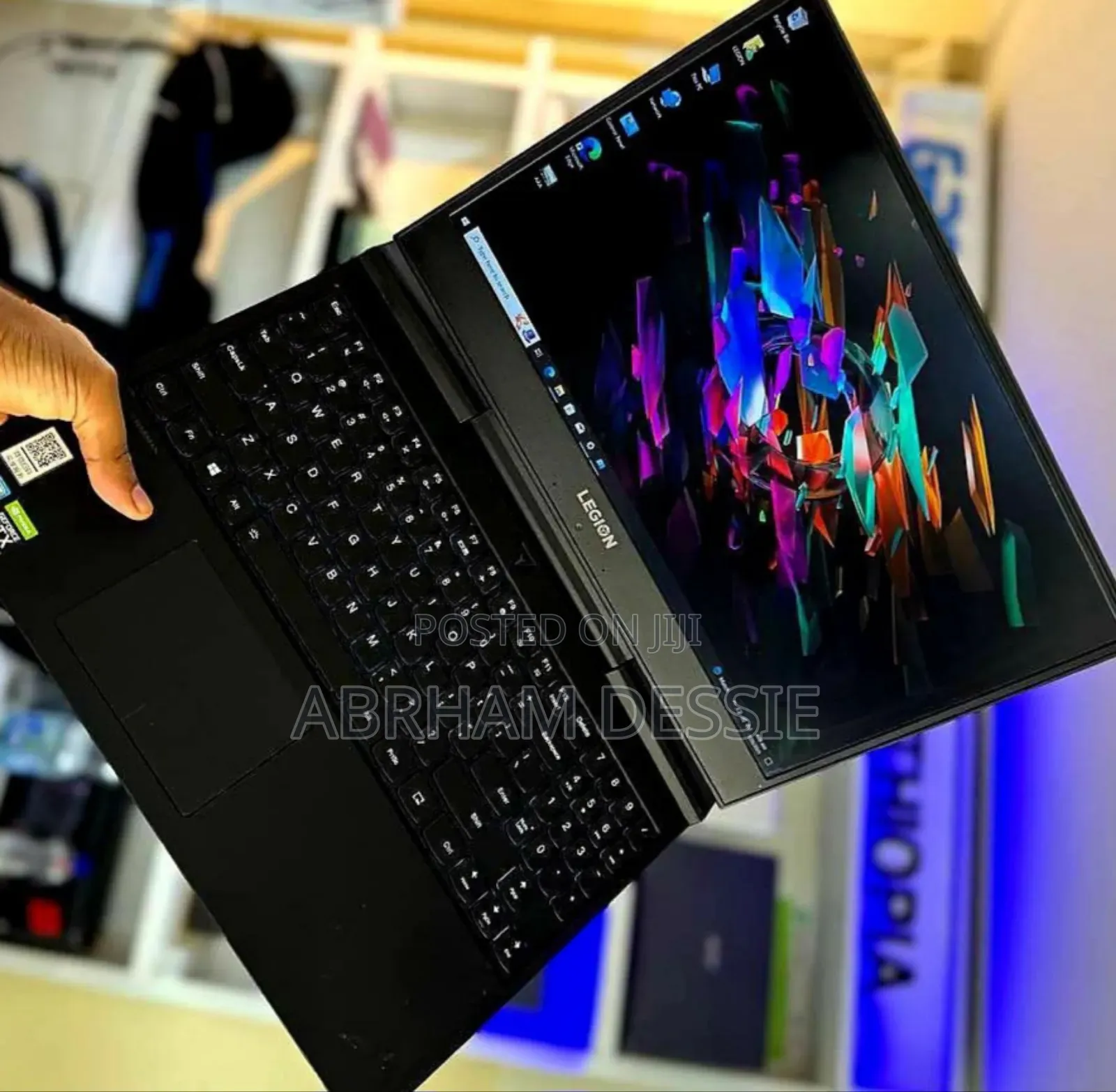 New Lenovo Legion Y7000P IRX9 Gaming Laptop 16GB Intel Core I7 512GB