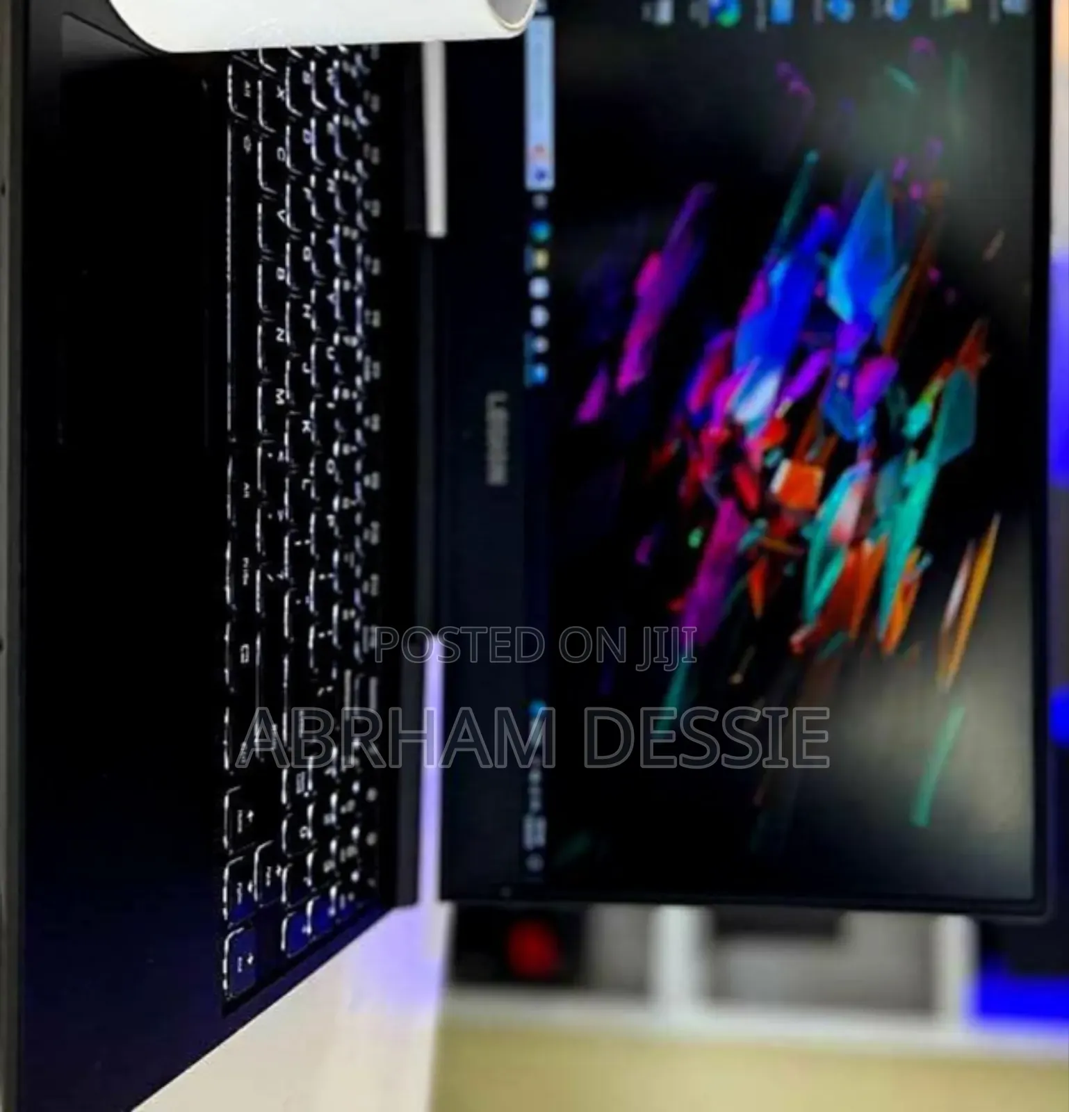 New Lenovo Legion Y7000P IRX9 Gaming Laptop 16GB Intel Core I7 512GB