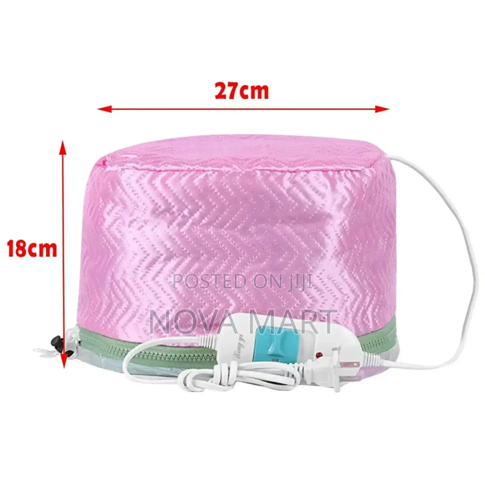Electric Spa Hair Thermal Treatment Heating Cap