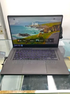 New Laptop Asus 16GB AMD Ryzen 9 SSD 1T