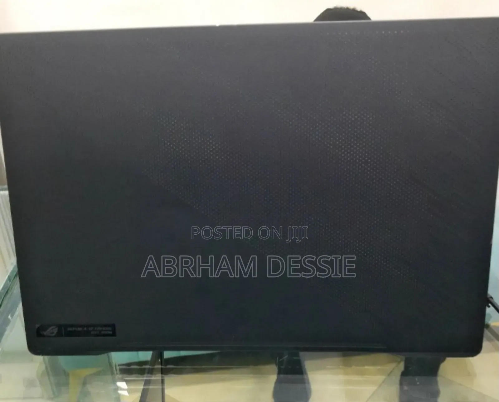 New Laptop Asus 16GB AMD Ryzen 9 SSD 1T