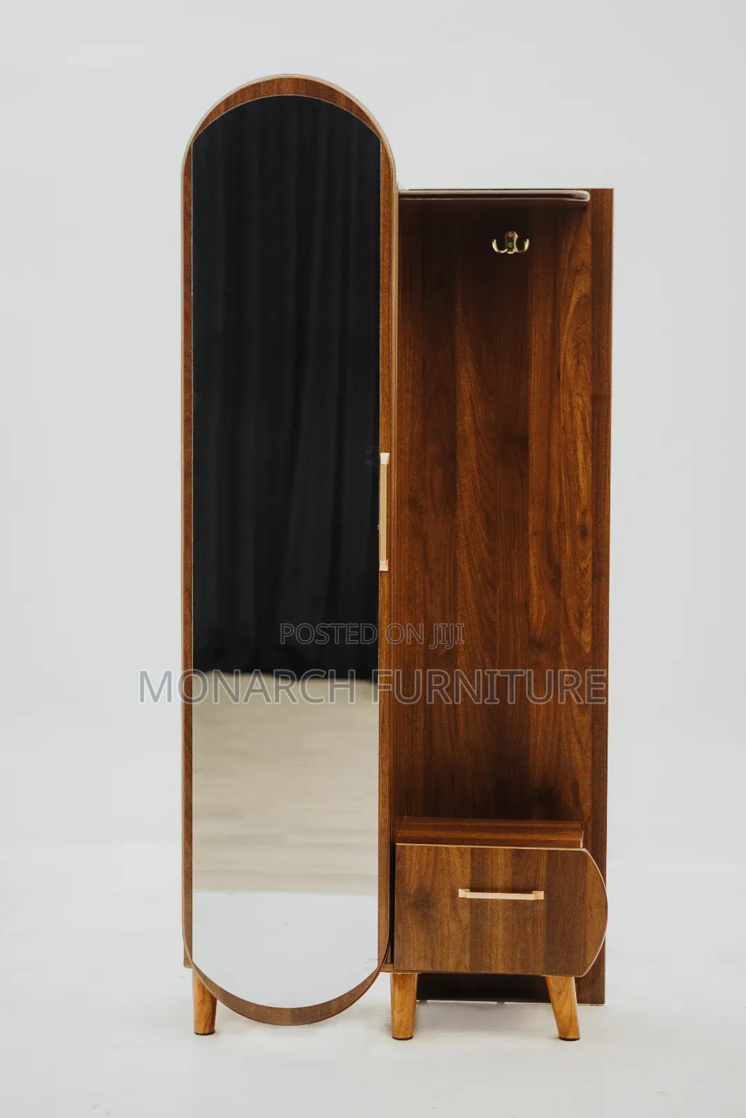 በጣም የሚያምር የቁም መስታወት(180×80×40)