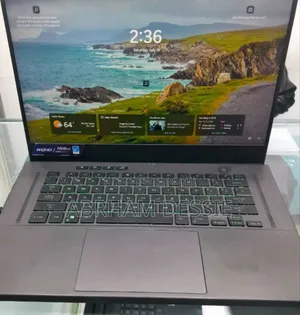 New Laptop Asus 16GB AMD Ryzen 9 SSD 1T