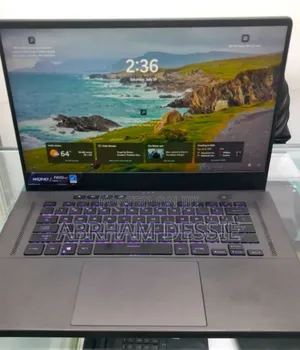 New Laptop Asus 16GB AMD Ryzen 9 SSD 1T