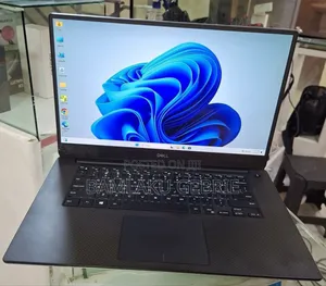 New Laptop Dell Precision 5540 16GB Intel Core I7 SSD 512GB