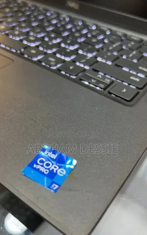 New Laptop Dell 16GB Intel Core I7 SSD 512GB