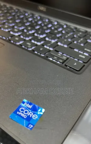 New Laptop Dell 16GB Intel Core I7 SSD 512GB