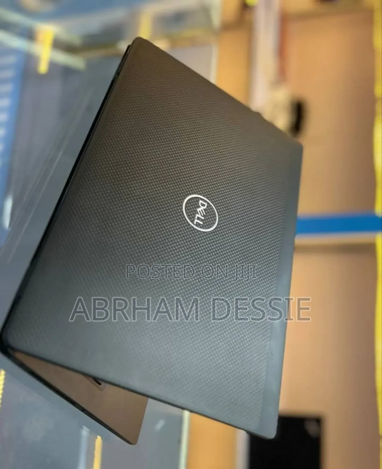 New Laptop Dell 16GB Intel Core I7 SSD 512GB