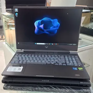 New Laptop HP Victus 15 8GB Intel Core I5 SSD 512GB