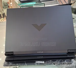 New Laptop HP Victus 15 8GB Intel Core I5 SSD 512GB