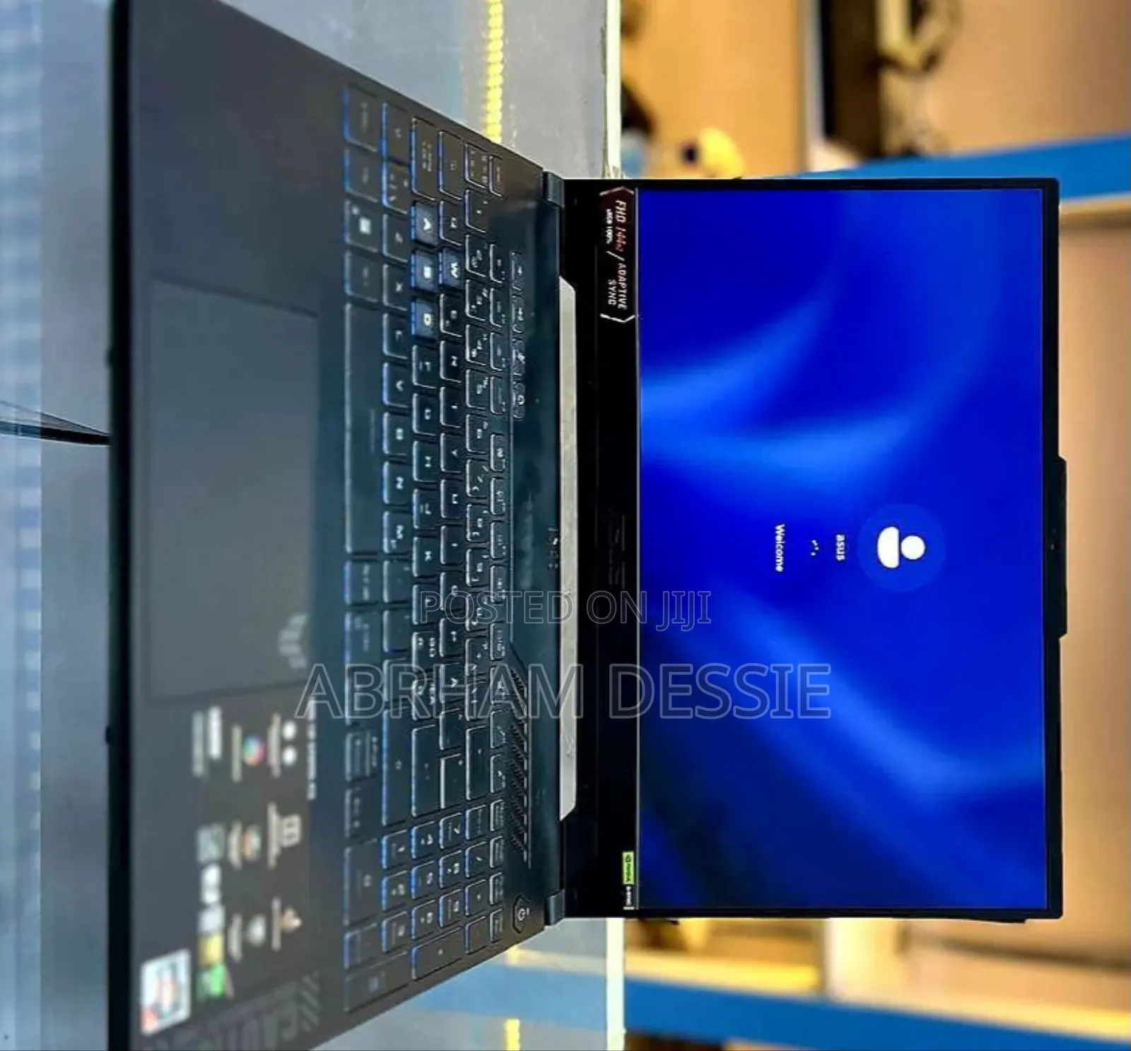 New Laptop Asus 16GB Intel Core I7 SSD 512GB