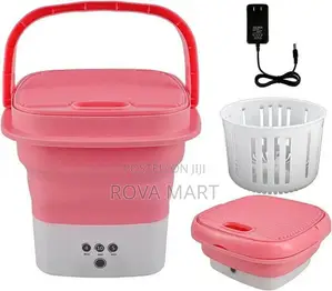 Mini Washing Machine Lightweight Travel Small Clothes Washer
