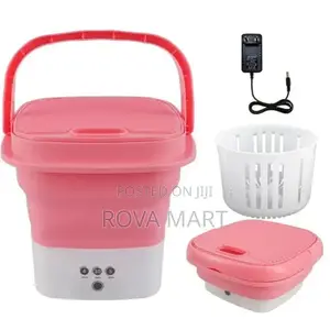 Mini Washing Machine Lightweight Travel Small Clothes Washer