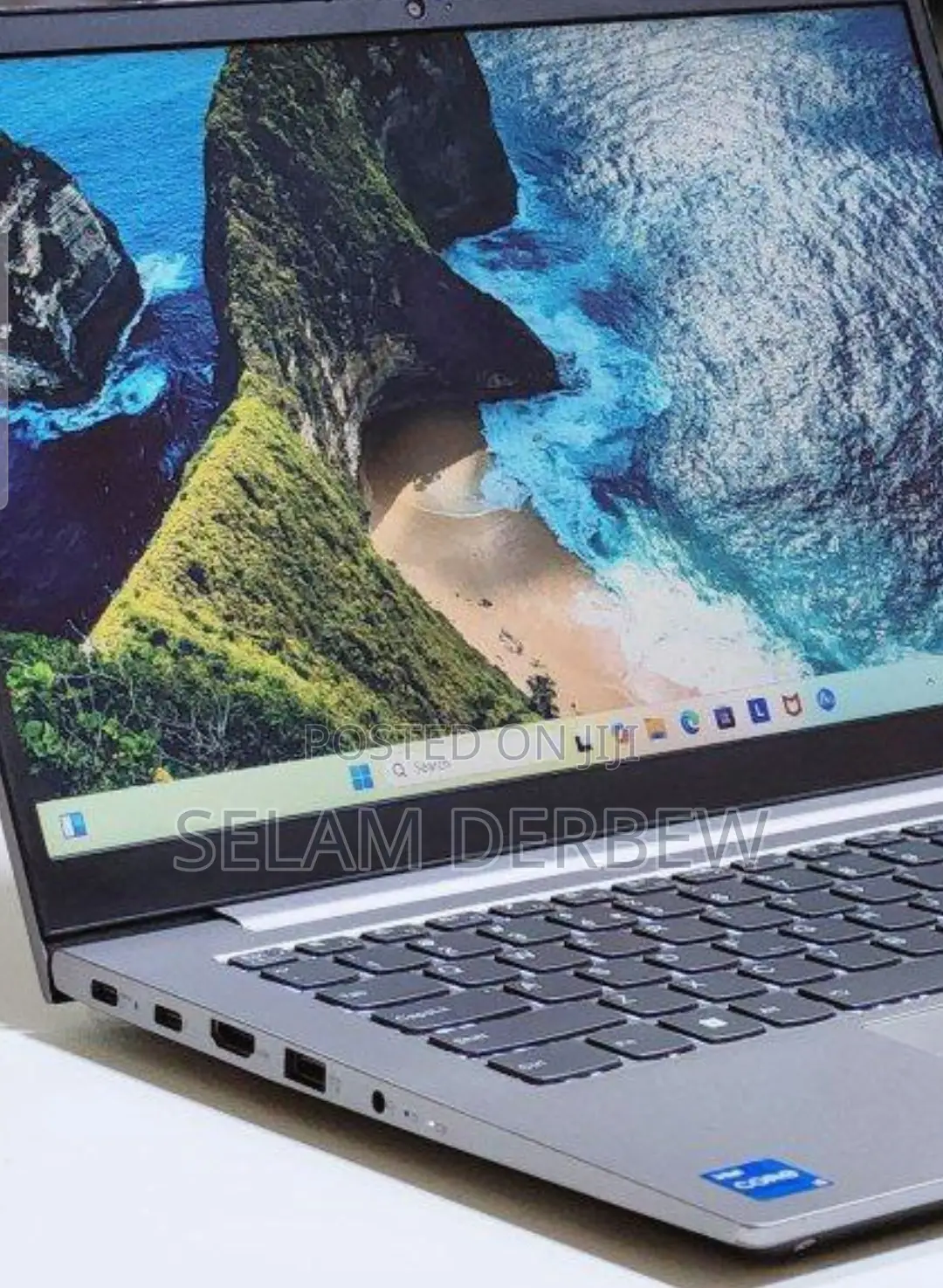 New Laptop Lenovo Thinkbook 14 16GB Intel Core I5 SSD 512GB