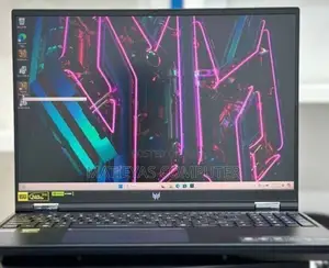 New Laptop Acer Predator Helios 300 16GB Intel Core I9 SSD 1T