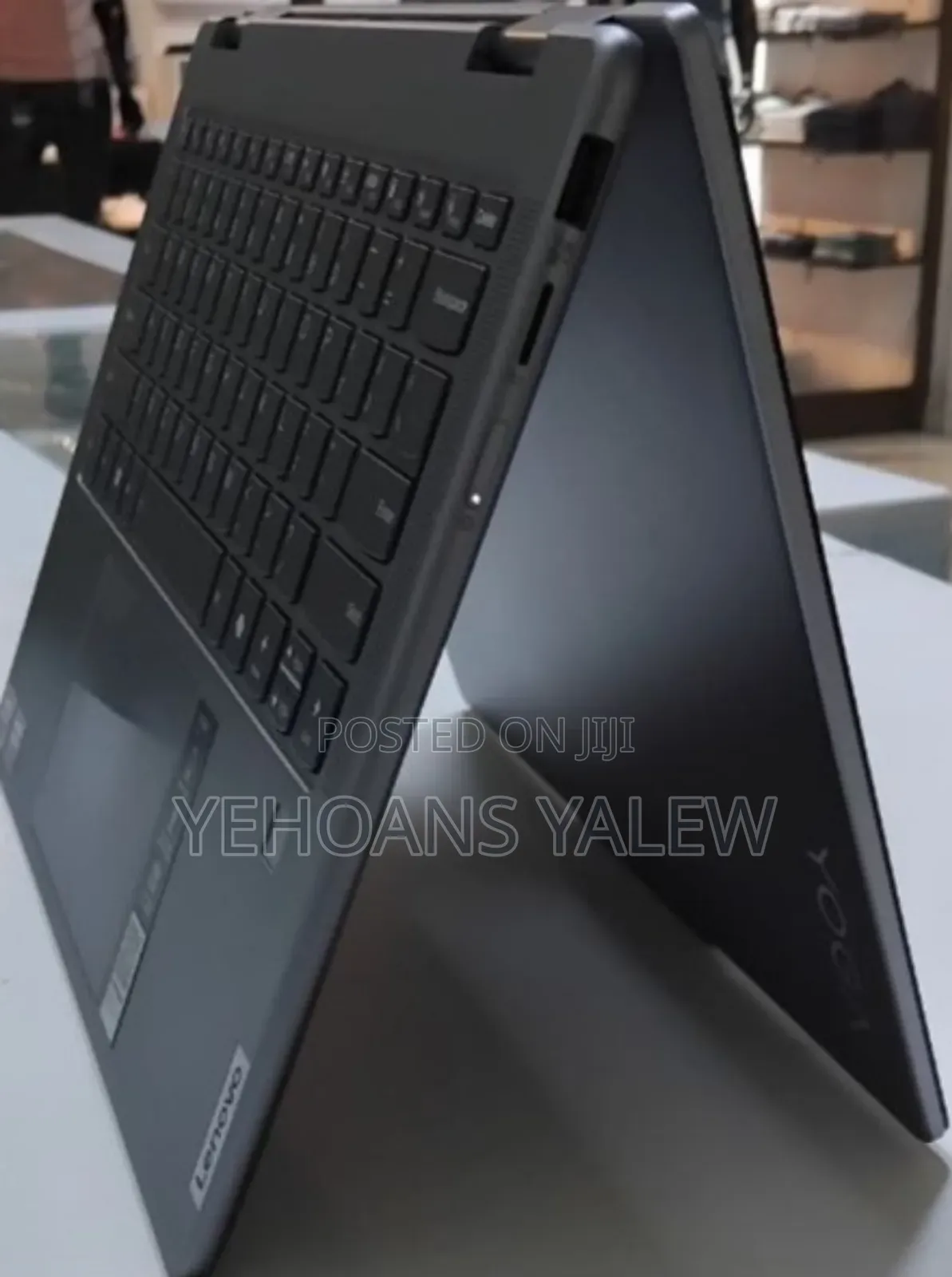New Laptop Lenovo Yoga 7i 8GB AMD Ryzen 5 SSD 512GB