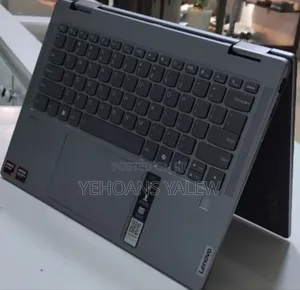 New Laptop Lenovo Yoga 7i 8GB AMD Ryzen 5 SSD 512GB