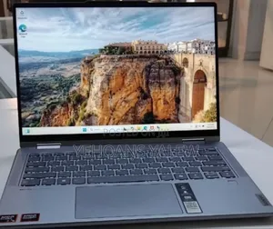New Laptop Lenovo Yoga 7i 8GB AMD Ryzen 5 SSD 512GB