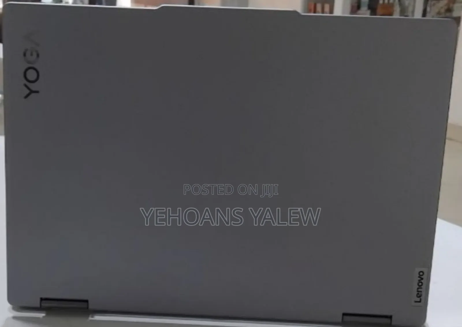 New Laptop Lenovo Yoga 7i 8GB AMD Ryzen 5 SSD 512GB