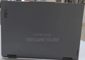 New Laptop Lenovo Yoga 7i 8GB AMD Ryzen 5 SSD 512GB