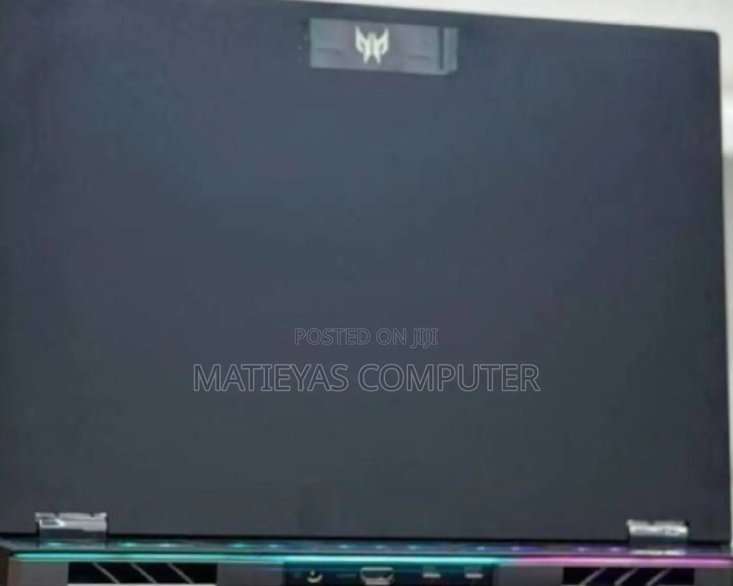 New Laptop Acer Predator Helios 300 16GB Intel Core I9 SSD 1T