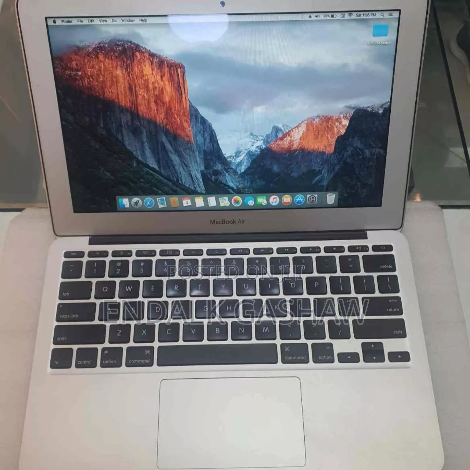 New Laptop Apple MacBook 4GB Intel Core I5 SSD 128GB