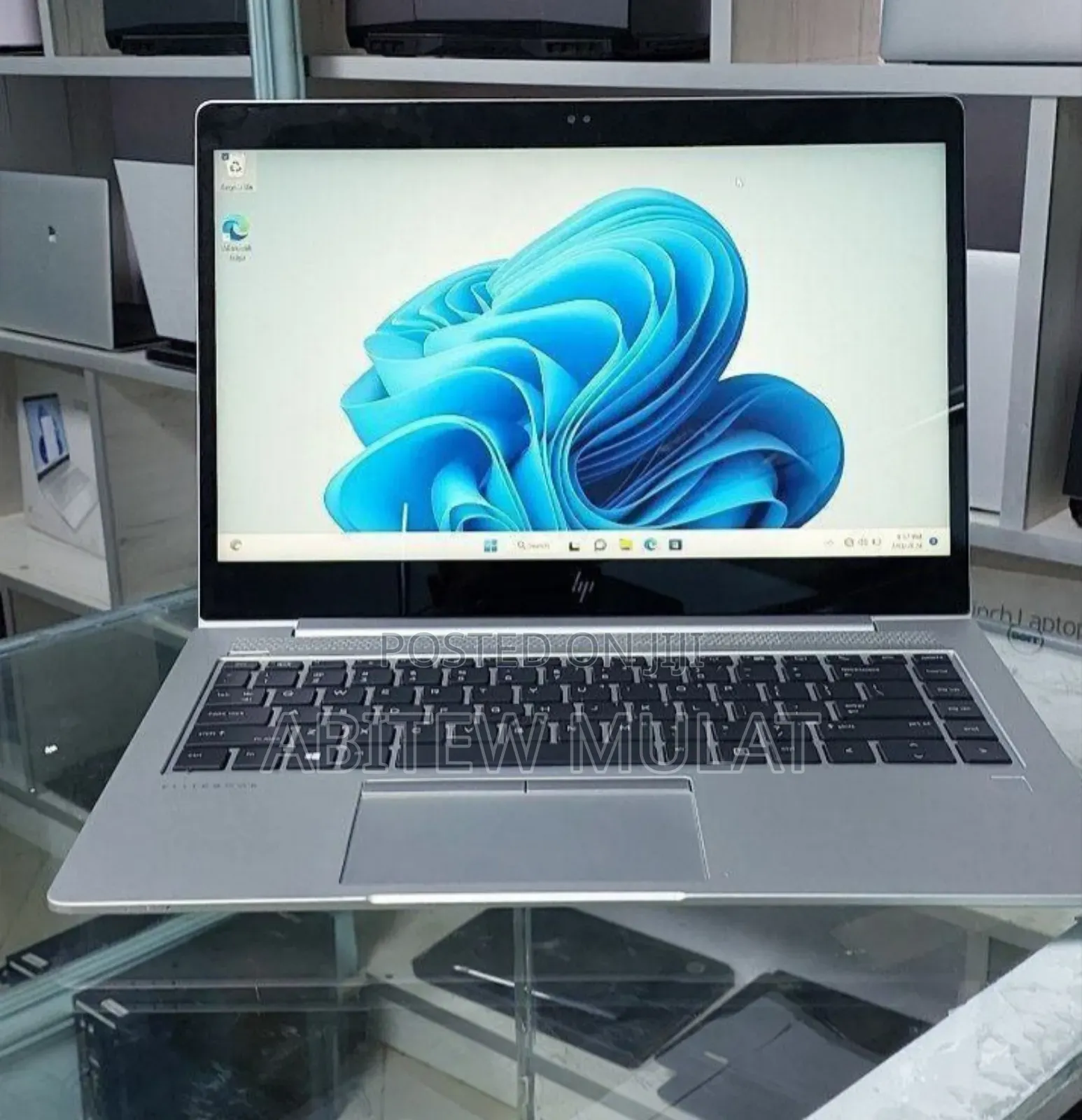 New Laptop HP EliteBook 840 G5 16GB Intel Core I7 SSD 512GB