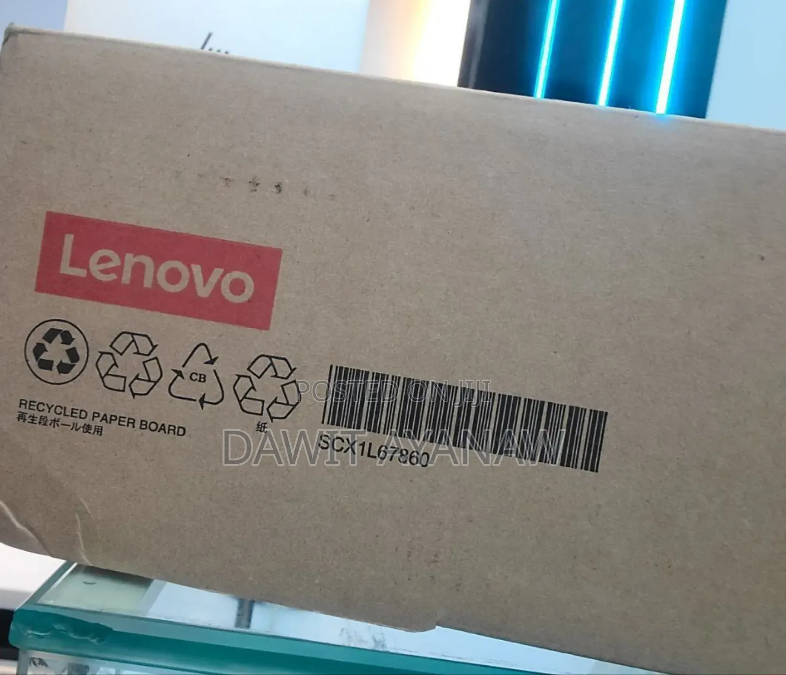 New Laptop Lenovo 16GB Intel Core Ultra 7 SSD 1T