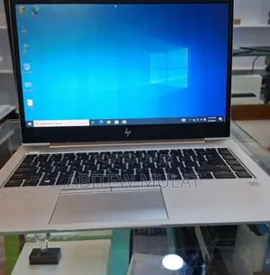 Photo - New Laptop HP EliteBook 840 G5 16GB AMD Ryzen 7 SSD 512GB