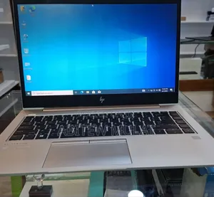 New Laptop HP EliteBook 840 G5 16GB AMD Ryzen 7 SSD 512GB