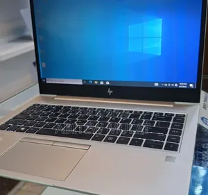 New Laptop HP EliteBook 840 G5 16GB AMD Ryzen 7 SSD 512GB