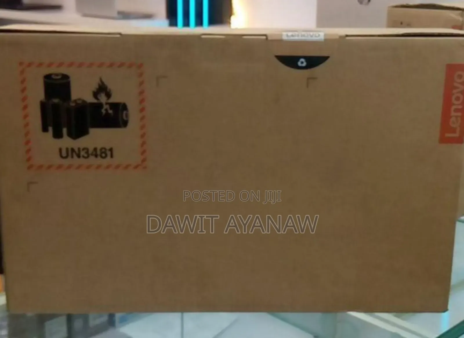 New Laptop Lenovo Yoga 9i 16GB Intel Core Ultra 7 SSD 1T