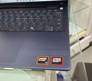 New Laptop Dell Inspiron 15 16GB AMD Ryzen 7 SSD 1T