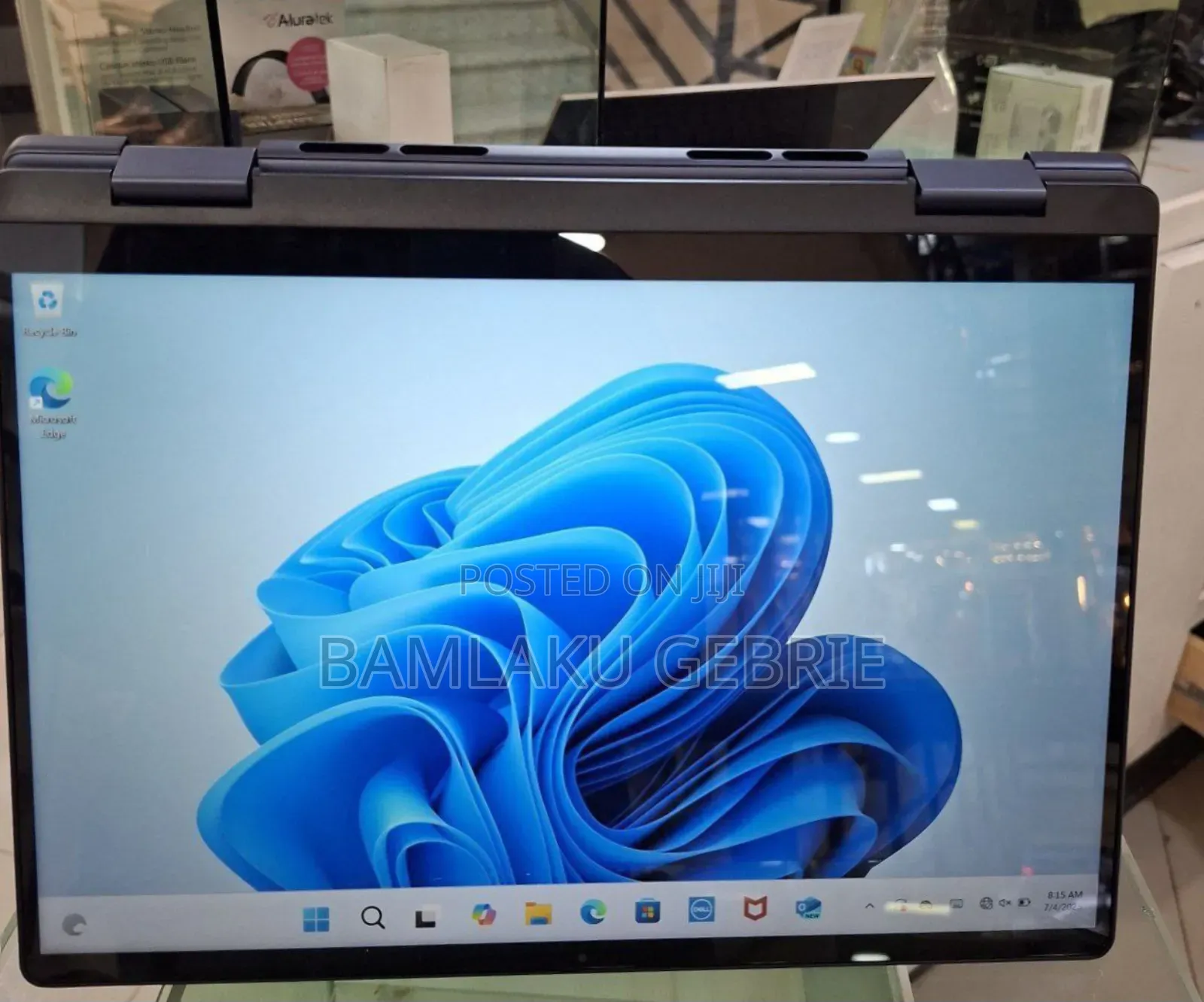 New Laptop Dell Inspiron 15 16GB AMD Ryzen 7 SSD 1T