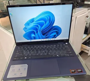 New Laptop Dell Inspiron 15 16GB AMD Ryzen 7 SSD 1T