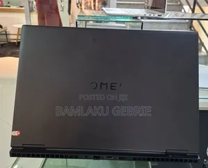 New Laptop HP Omen 16 16GB Intel Core I7 SSD 1T