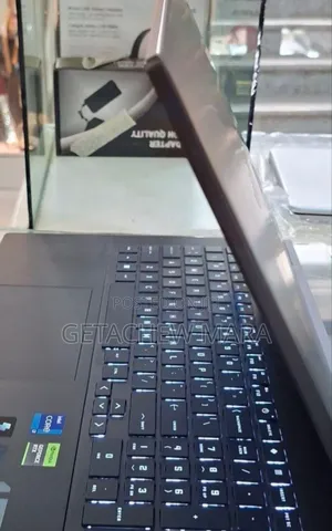 New Laptop HP Omen 16 16GB Intel Core I7 SSD 1T