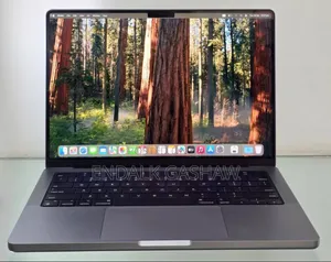 Photo - New Apple MacBook Pro 2023 M3 14-Inch 8GB Intel Core I9 SSD 512GB