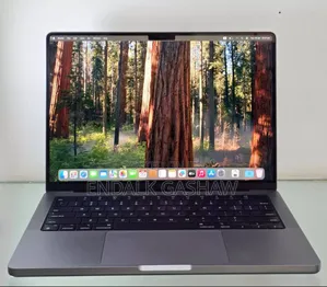 New Apple MacBook Pro 2023 M3 14-Inch 8GB Intel Core I9 SSD 512GB