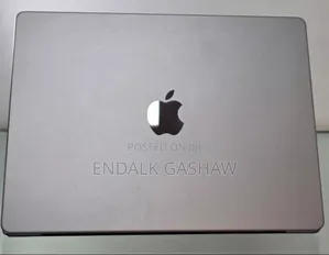 New Apple MacBook Pro 2023 M3 14-Inch 8GB Intel Core I9 SSD 512GB