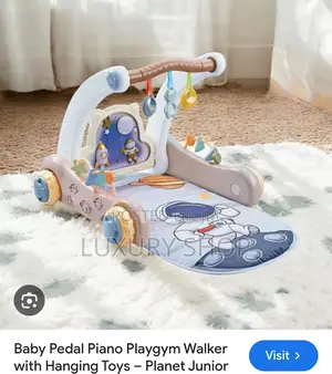 Photo - In Baby Playmate Infant Play Top Piano