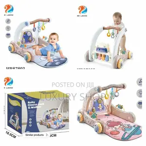 In Baby Playmate Infant Play Top Piano