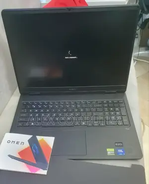 New Laptop HP Omen 16 16GB Intel Core Ultra 9 SSD 1T