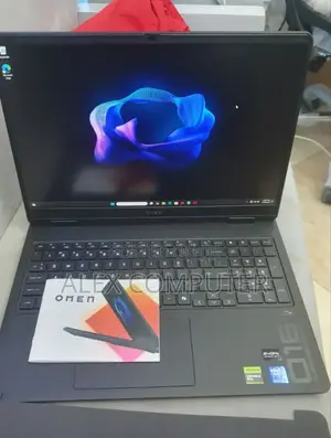 New Laptop HP Omen 16 16GB Intel Core Ultra 9 SSD 1T